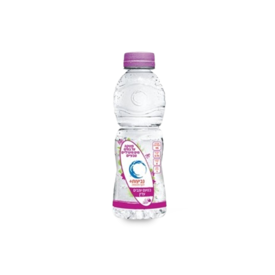 מים בטעם ענבים